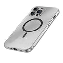 Capa para iPhone em Alumínio com Moldura de Metal