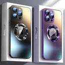 Capa Magsafe: Vidro Temperado para iPhone