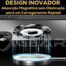 Capa Magsafe: Vidro Temperado para iPhone