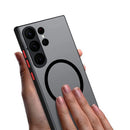 Capa Amadura LUXO para Samsung Galaxy à Prova de Choque