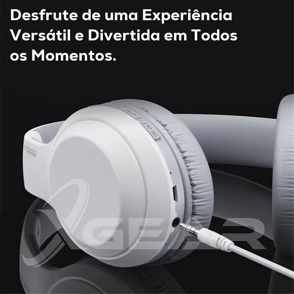 Fones de Ouvido Estéreo TWS Bluetooth com Microfone - ÚLTIMAS UNIDADES