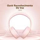 Fone Bluetooth com Cancelamento de Ruído