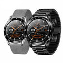 SmartWatch Titanium: O Smartwatch Definitivo para Homens Ativos