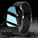 Smartwatch XG23 Unissex - Moda, Fitness, Bluetooth e Resistência à Água