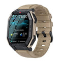 Smartwatch SX23 Design Militar de Alta Resistência