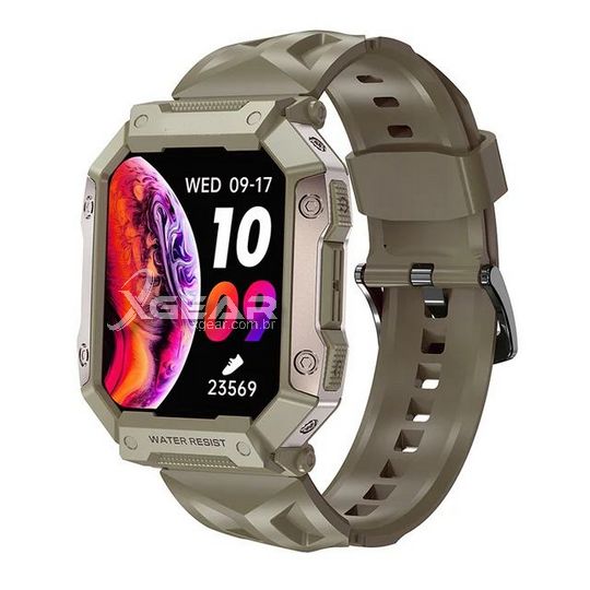 PROMOÇÃO - S20 Elite - Smartwatch Ultra Resistente 100% Original