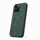Capas Premium de EcoCouro XGear para iPhone (13–17)