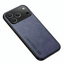 Capas Premium de EcoCouro XGear para iPhone (13–17)