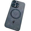 Capa de Couro Ecológico Premier para iPhone