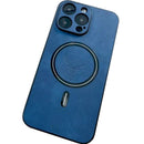 Capa de Couro Ecológico Premier para iPhone