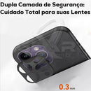 Case Elegance para iPhone em Couro
