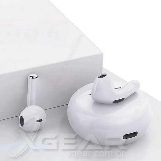 Sonic Pro 6 Fones de Ouvido Sem Fio TWS Bluetooth Mini Pods