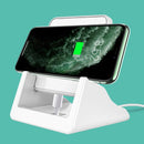 Carregador Indução Ultra Rápido