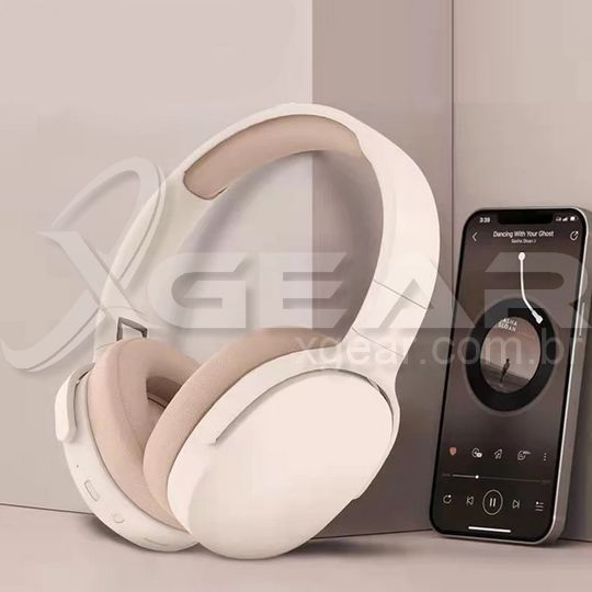 XSound: Novos Headphones Sem Fio com Tecnologia de Redução de Ruído