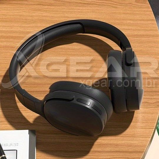 XSound: Novos Headphones Sem Fio com Tecnologia de Redução de Ruído