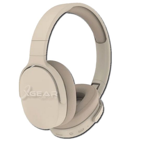 XSound: Novos Headphones Sem Fio com Tecnologia de Redução de Ruído