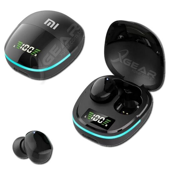 PROMOÇÃO: Fones de Ouvido TWS Bluetooth Esportivos