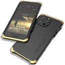 Capa MaxPro para iPhone com Liga de Alumínio: Design e Durabilidade Superior