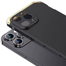 Capa MaxPro para iPhone com Liga de Alumínio: Design e Durabilidade Superior