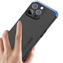 Capa MaxPro para iPhone com Liga de Alumínio: Design e Durabilidade Superior