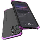 Capa MaxPro para iPhone com Liga de Alumínio: Design e Durabilidade Superior