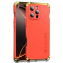 Capa MaxPro para iPhone com Liga de Alumínio: Design e Durabilidade Superior