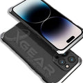 Capa para Celular MaxPro para iPhone com Reforço em Liga de Alumínio: Design Exclusivo e Durabilidade Premium