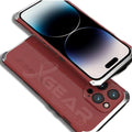 Case para Celular MaxPro para iPhone com Reforço em Liga de Alumínio: Design Exclusivo e Durabilidade Premium