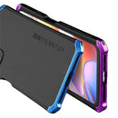 Capa MaxPro para iPhone com Liga de Alumínio: Design e Durabilidade Superior