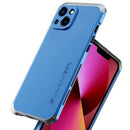 Capa MaxPro para iPhone: Reforço em Liga de Alumínio e Design Exclusivo