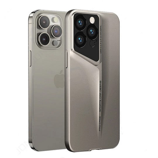 Capa Ultrafina Titan para iPhone