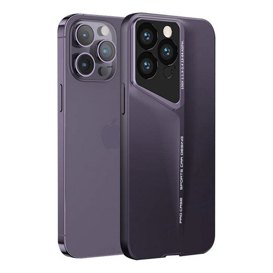 Capa Ultrafina Titan para iPhone