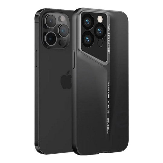 Capa Ultrafina Titan para iPhone