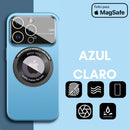 Case Magsafe Luxuoso para iPhone