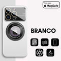 Case Magsafe Luxuoso para iPhone