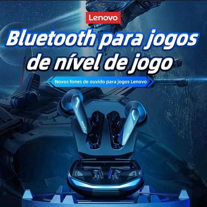 Nova Geração em Fones de Ouvido Bluetooth 5.3 para Esportes e Jogos