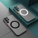 Capa Amadura LUXO para Samsung Galaxy à Prova de Choque